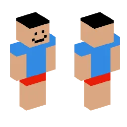 Minecraft Skin #150308