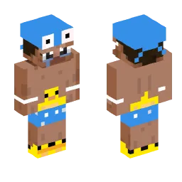 Minecraft Skin #150323