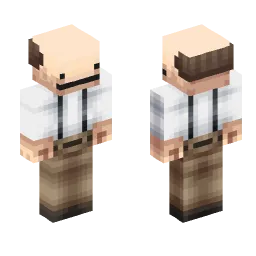 Minecraft Skin #150353
