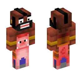 Minecraft Skin #150372