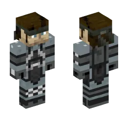 Minecraft Skin #150374