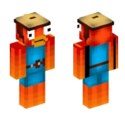 Minecraft Skin #150377