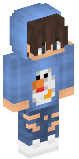 Minecraft Skin #150422