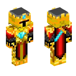 Minecraft Skin #150455