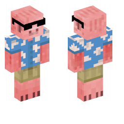 Minecraft Skin #150503
