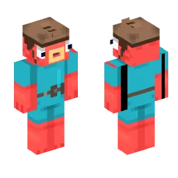 Minecraft Skin #150510