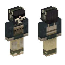 Minecraft Skin #150533