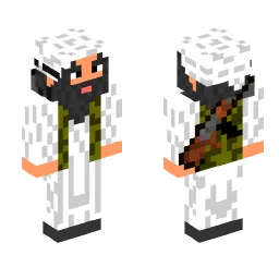 Minecraft Skin #150540