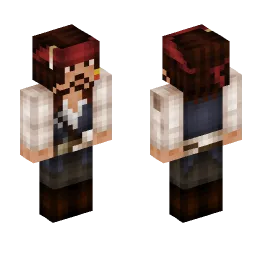 Minecraft Skin #150600