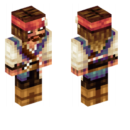 Minecraft Skin #150601