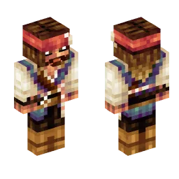 Minecraft Skin #150601