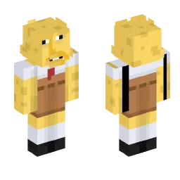 Minecraft Skin #150617