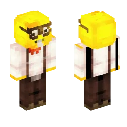 Minecraft Skin #150627
