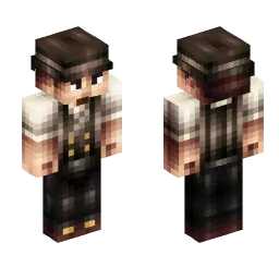 Minecraft Skin #150639