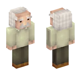 Minecraft Skin #150740