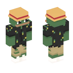 Minecraft Skin #150759