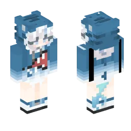 Minecraft Skin #150820