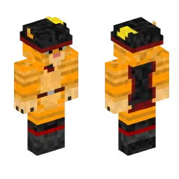 Minecraft Skin #150830