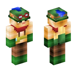 Minecraft Skin #150831