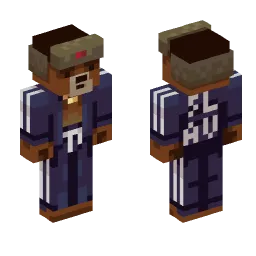 Minecraft Skin #150859
