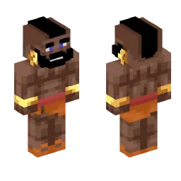 Minecraft Skin #150880