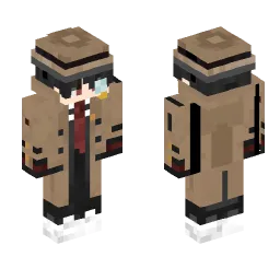 Minecraft Skin #150913