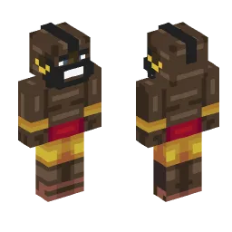 Minecraft Skin #150933