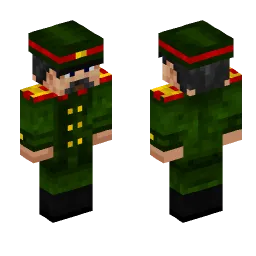 Minecraft Skin #151075