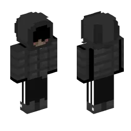 Minecraft Skin #151111