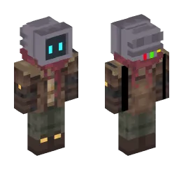 Minecraft Skin #151134