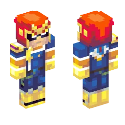 Minecraft Skin #151189