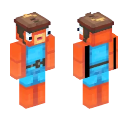 Minecraft Skin #151199