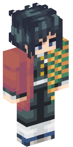 Minecraft Skin #151206