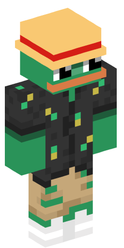 Minecraft Skin #151216