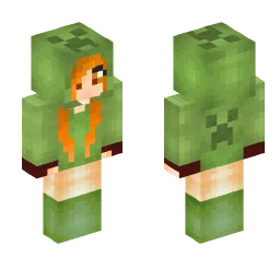 Minecraft Skin #151234