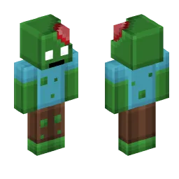 Minecraft Skin #151262