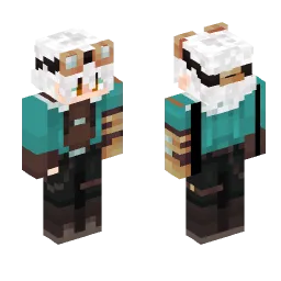 Minecraft Skin #151302