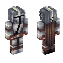 Minecraft Skin #151336