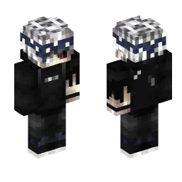 Minecraft Skin #151337