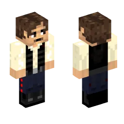 Minecraft Skin #151364