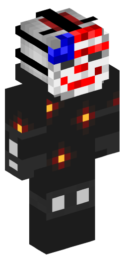 Minecraft Skin #151367