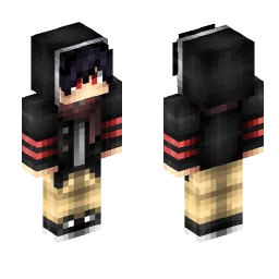 Minecraft Skin #151368