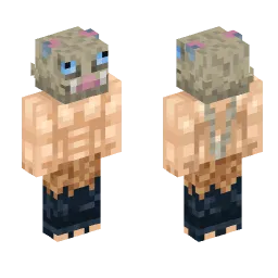 Minecraft Skin #151377
