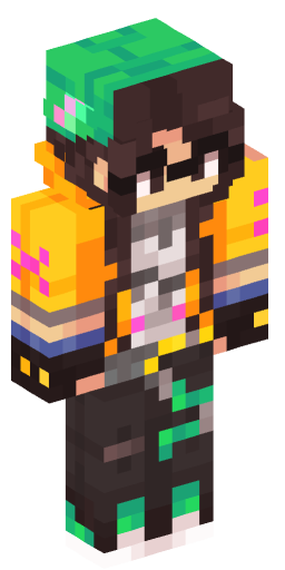 Minecraft Skin #151400