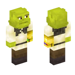Minecraft Skin #151406