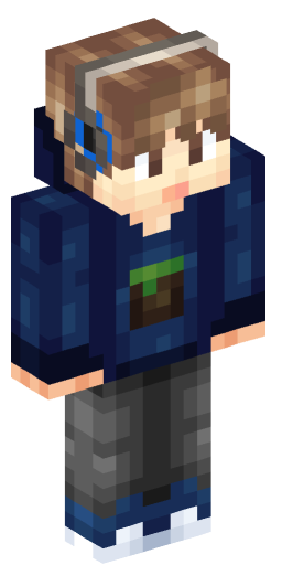 Minecraft Skin #151407