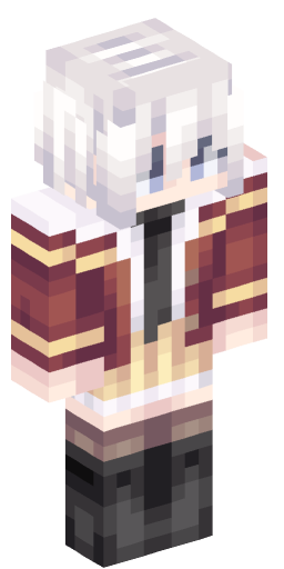 Minecraft Skin #151429