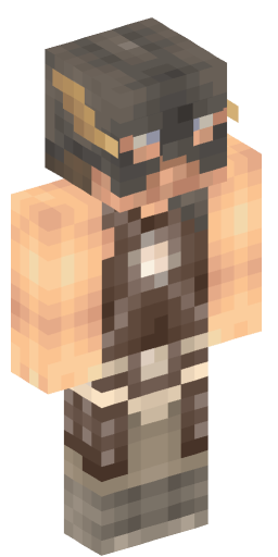 Minecraft Skin #151492