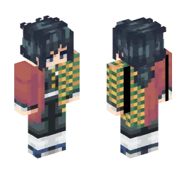Minecraft Skin #151501