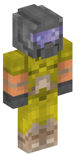 xisumavoid Minecraft Skin Preview on Minecraft.Co.Com